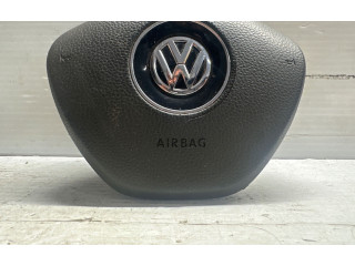 Подушка безопасности водителя 5G0880201c Volkswagen Golf VII