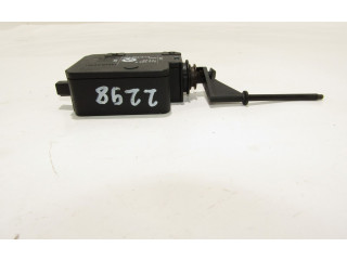 Двигатель центрально замка