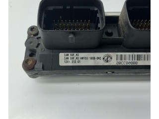 Řídící jednotka IAW59FM3, 188A4000 Fiat Punto (188) 2004