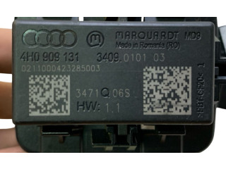 Блок управления 4H0909131, 4G0857289 Audi A7 S7 4G