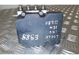 Блок АБС 2265106516, 0265956527 Dacia Logan II 2012 - 2020 года