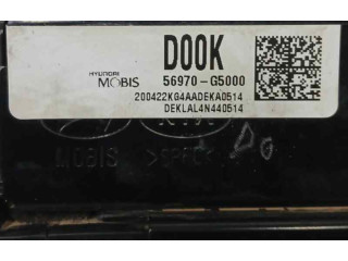 Подушка безопасности водителя 56970G5000, DERODILLAS   KIA Niro