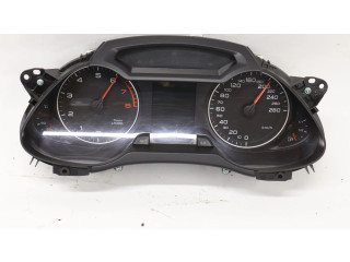 Přístrojová deska Audi A4 S4 B8 8K 2009 8K0920930A