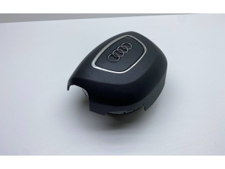 Подушка безопасности водителя 4G0880201C, 618081000C Audi A7 S7 4G