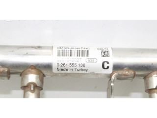 Топливная рампа CM5G9H487HC Ford Ecosport 1.0 для двигателя M1JC