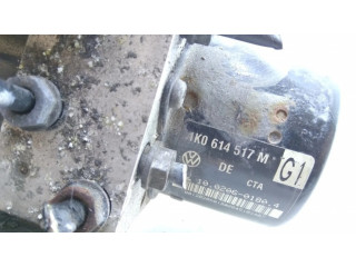 Блок АБС 1K0907379Q, 1K0614517M Audi A3 S3 A3 Sportback 8P 2005-2013 года