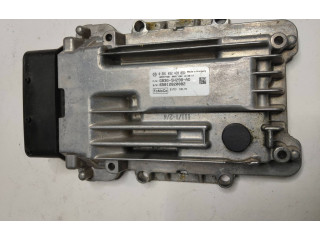 Блок управления двигателя GB3G5H298AD, 0281032439   Ford Ranger