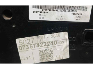 Блок управления климат-контролем 7357422240   Jeep Renegade