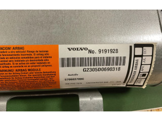 Подушка безопасности пассажира 9191928, 570603700G   Volvo V70