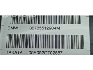 Подушка безопасности двери 30705512904M, 05B052OT02857   BMW Z4 E85 E86