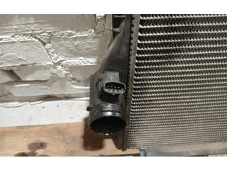 Интеркулер 0261230090, 8677288 Volvo S60