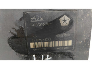 Блок АБС 25020600053, 25092543033 Jeep Grand Cherokee (WK) 2005-2010 года