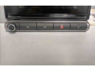 Дисплей 98389128XU Citroen C3 Aircross