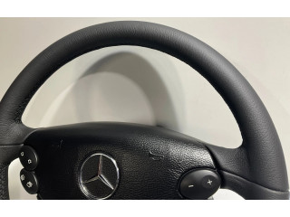Руль Mercedes-Benz E W211  2002 - 2009 года       
