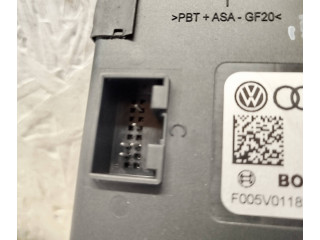 Блок комфорта 4H0907063BF, 4H0907063F Audi A7 S7 4G