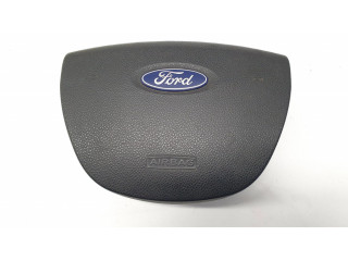 Подушка безопасности водителя 4M51-A042B85-CF   Ford Focus