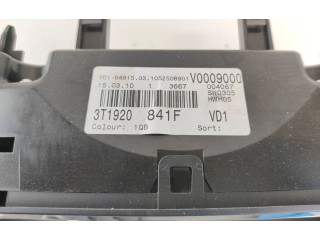 Панель приборов 3T1920841F   Skoda Superb B6 (3T)       