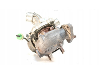 Turbodmychadlo Турбина Toyota Yaris