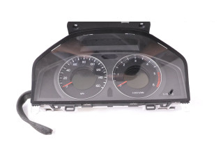 Přístrojová deska Volvo S80 2007 36000416, 31254540AA