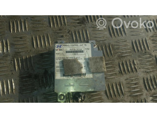 Блок управления надувных подушек