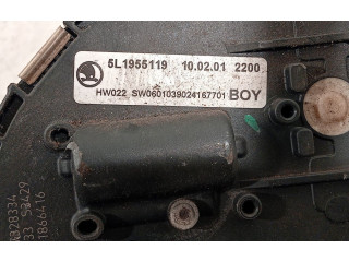 Моторчик дворников     Skoda Yeti (5L)