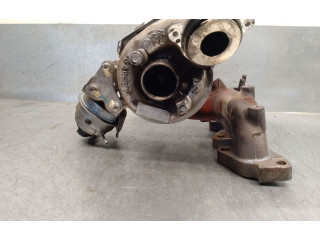 Турбина Audi Q3 8U 03L253010F, 03L253010F для двигателя CFG