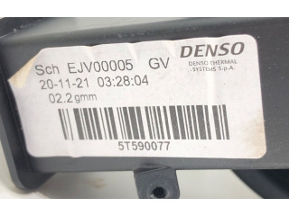 Вентилятор печки 5T590077 Jeep Compass