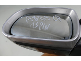 Zpětné zrcátko Audi A8 S8 D3 4E 2007