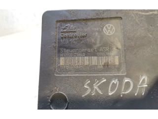 Блок АБС 1C0907379K   Skoda  Octavia Mk1 (1U)  1996 - 2004 года