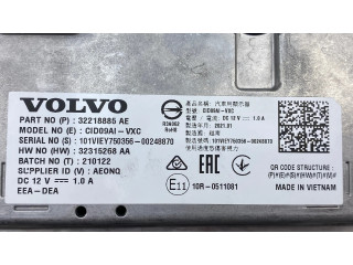 Дисплей    C1D09A1VX0, 32218885AE   Volvo S60