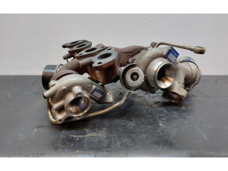 Турбина Volvo S60 31397999, 31293679 для двигателя D 4204 T5