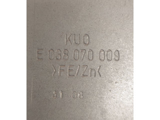 Turbodmychadlo Турбина 038070009, 4108 Volkswagen Transporter - Caravelle T5 BRS