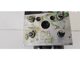 Блок АБС 27531FC010, 11000040690 Subaru Forester SF 2000 - 2003 года