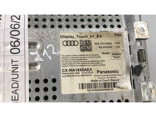 Дисплей    82A919604A   Audi A1