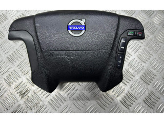 Подушка безопасности водителя 8686271, 243534890349 Volvo V70