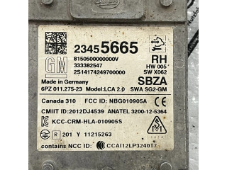 Датчик слепых зон 23455665 Cadillac Escalade