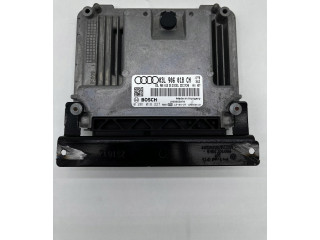 Блок управления двигателем ECU     Audi Q3 8U