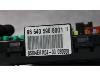 Блок предохранителей 966405908001   Citroen C5    
