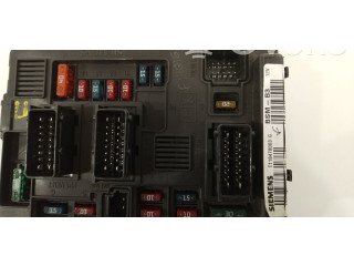 Модуль управления BSM 9643498880, BSMB3 Citroen C2