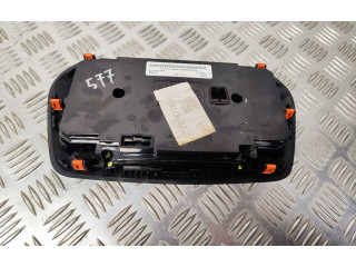 Блок управления климат-контролем 07357677880 Jeep Renegade