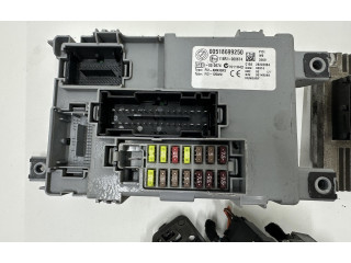 Řídící jednotka 00518699250, 00518699250 Fiat Punto Evo 2011