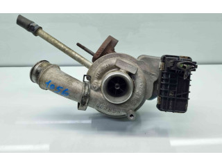 Turbodmychadlo Турбина 96832200, 110KW   Chevrolet Cruze   