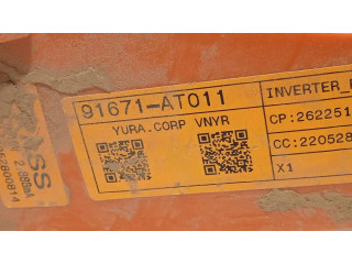 Блок управления 91674AT010, 91671AT011   KIA EV6