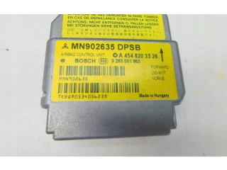 Блок подушек безопасности A4548203526 Smart ForFour I