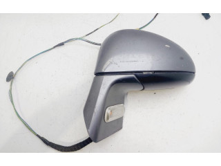 Зеркало электрическое Citroen C4 I 2004 - 2010 года