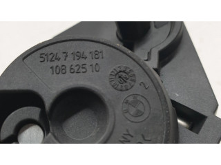 Zámek zadních dveří 51247194181, 10862510 BMW 7 F01 F02 F03 F04 2009