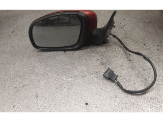 Зеркало электрическое Skoda Fabia Mk2 (5J) 2007 - 2014 года