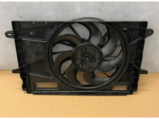Вентилятор радиатора     310821, 0130707485    Vauxhall Astra K 