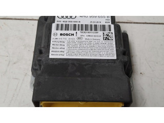 Блок подушек безопасности 4H0959655B Audi A8 S8 D4 4H
