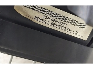 Подушка безопасности водителя 8200527574-D Renault Twingo II